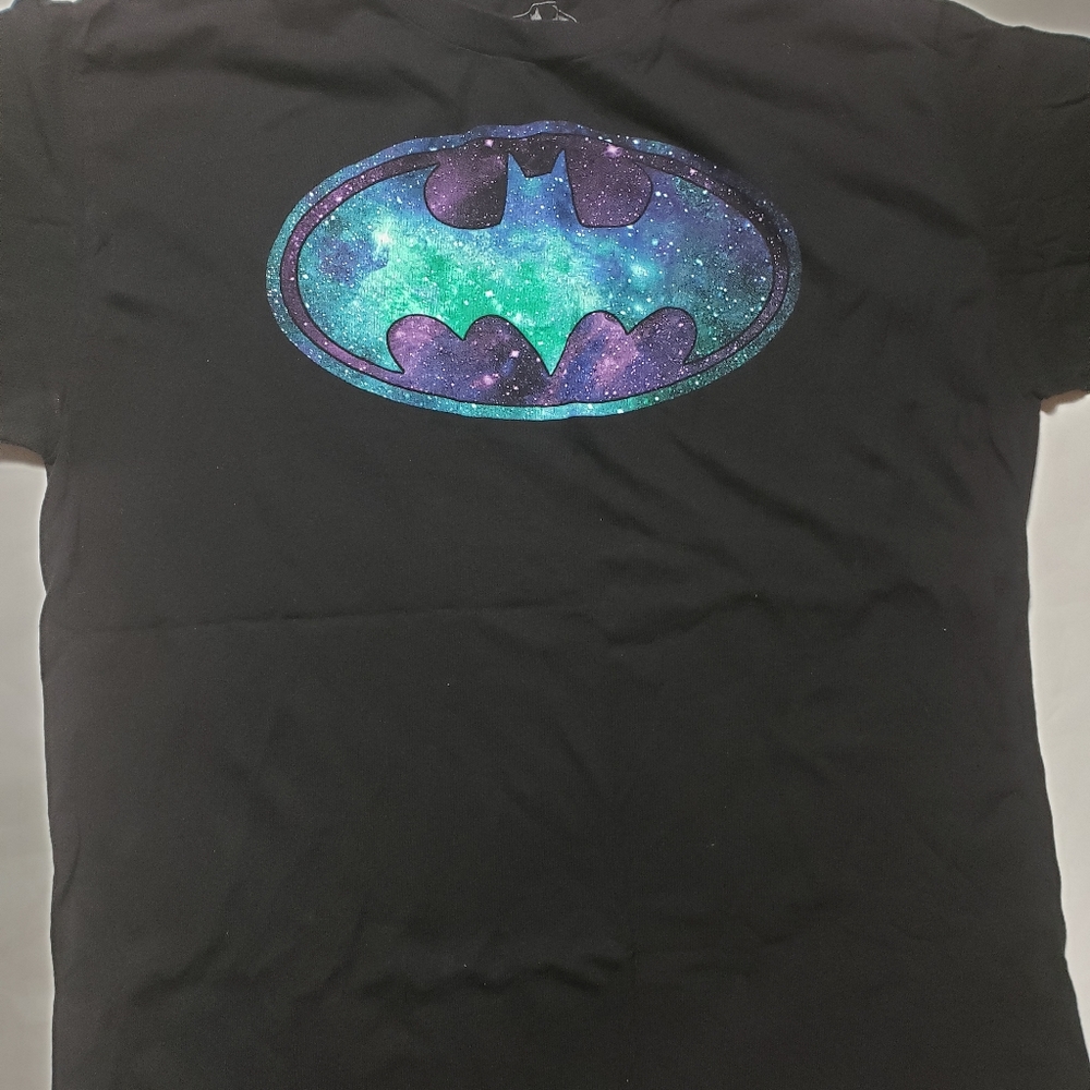 Batman Universe Logo Tee
